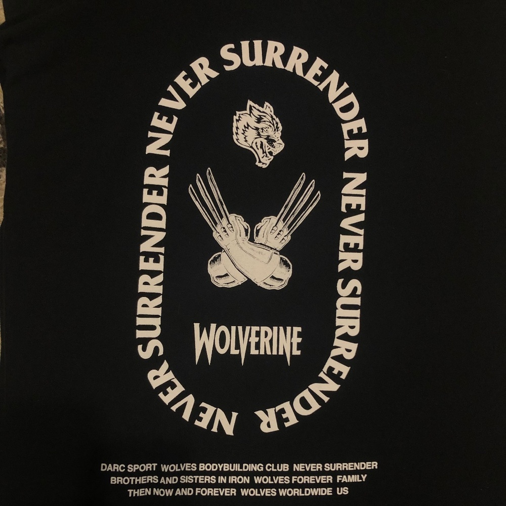 Darc Sport oversized L